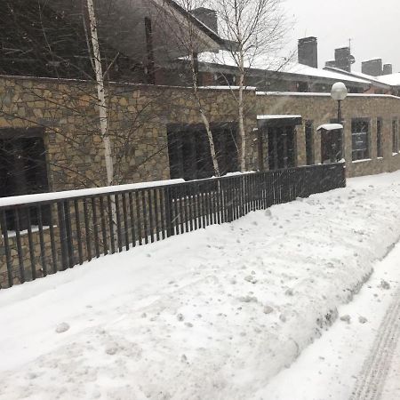 Esquiadors Mp Apartment Llorts Bagian luar foto