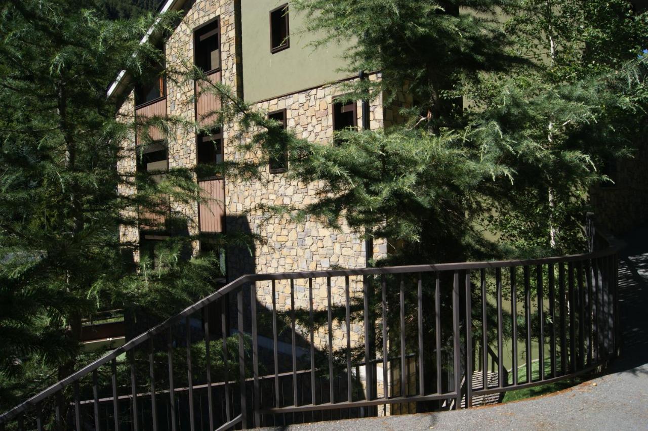 Esquiadors Mp Apartment Llorts Bagian luar foto