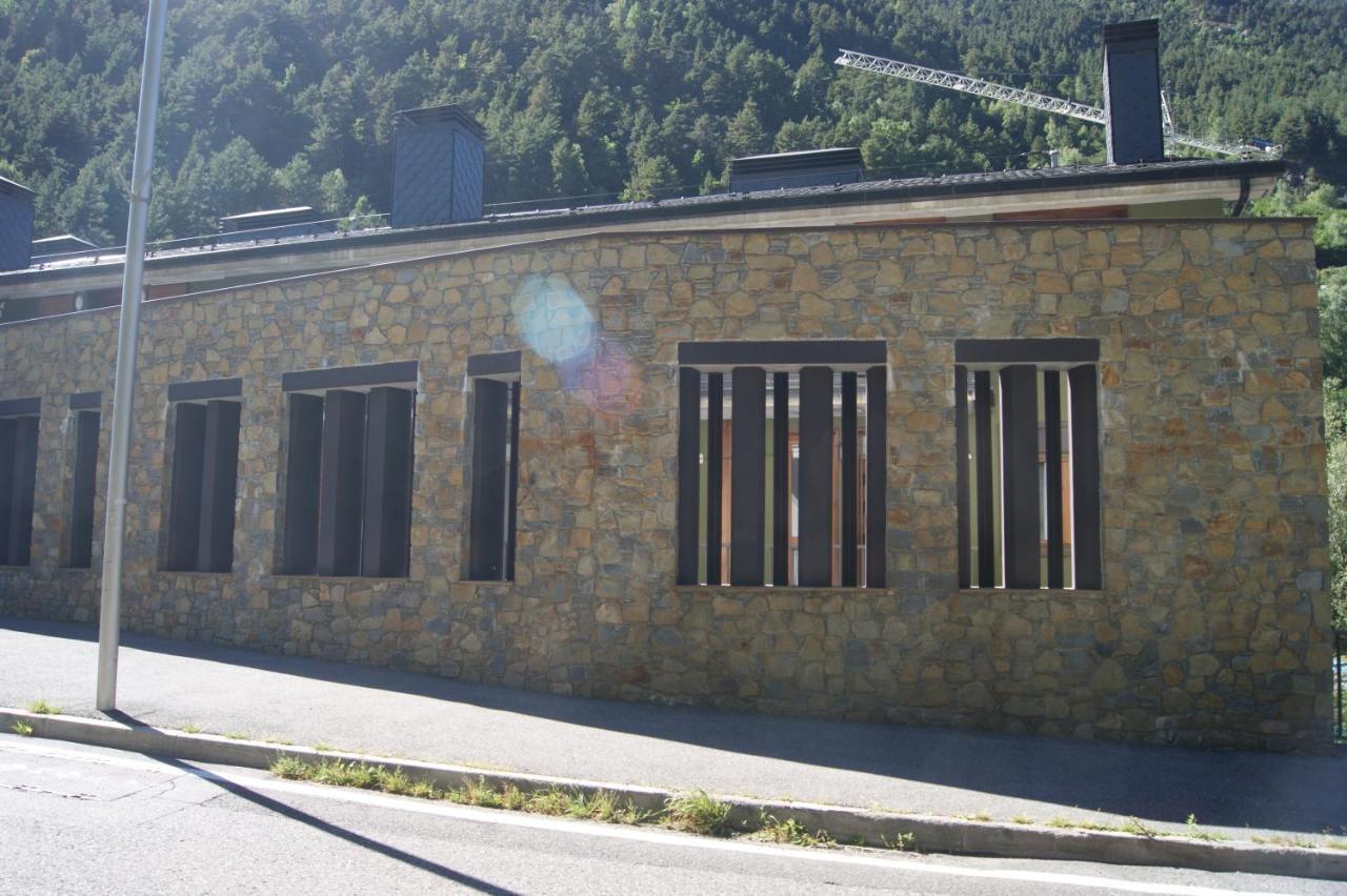 Esquiadors Mp Apartment Llorts Bagian luar foto