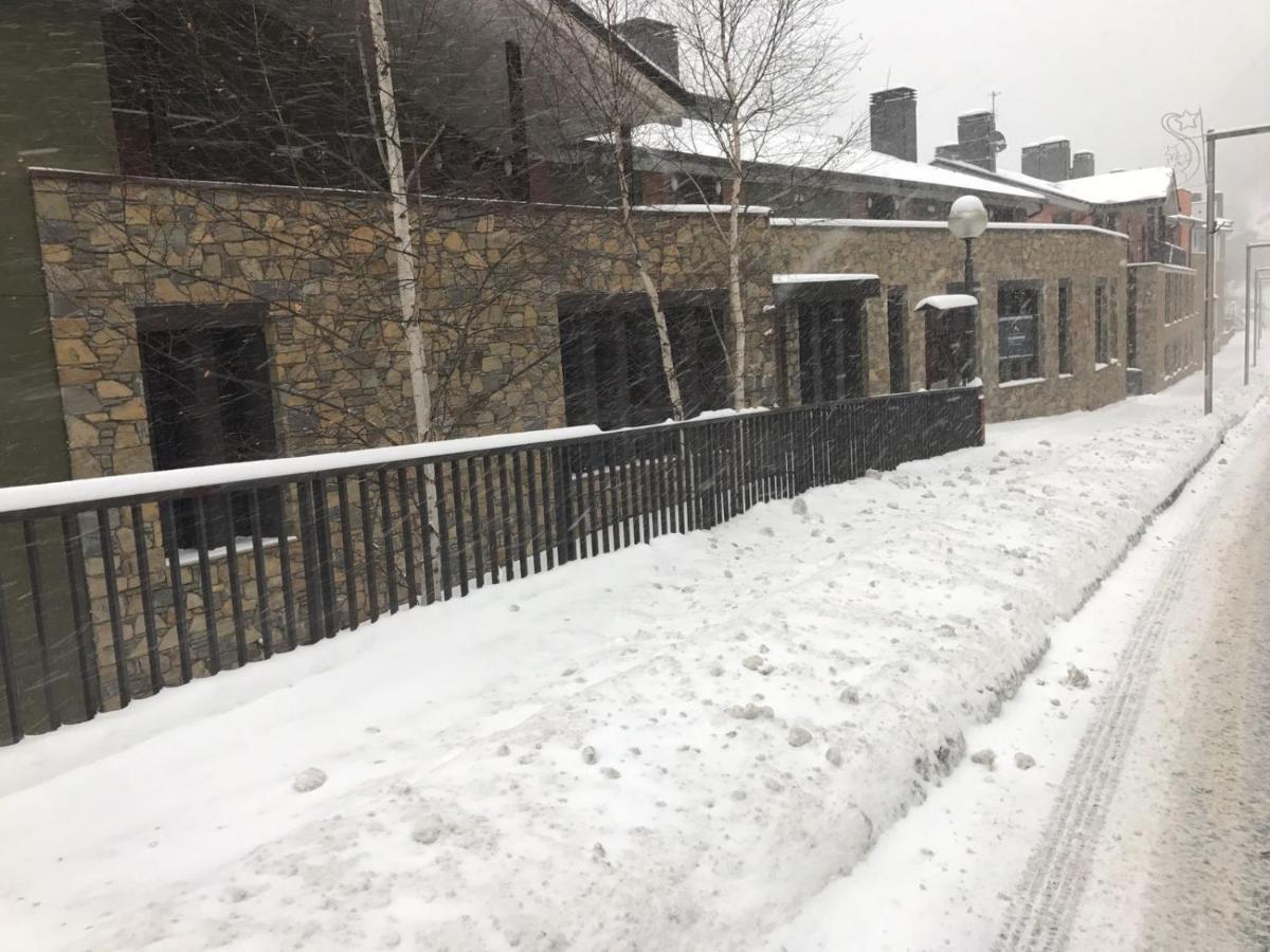 Esquiadors Mp Apartment Llorts Bagian luar foto
