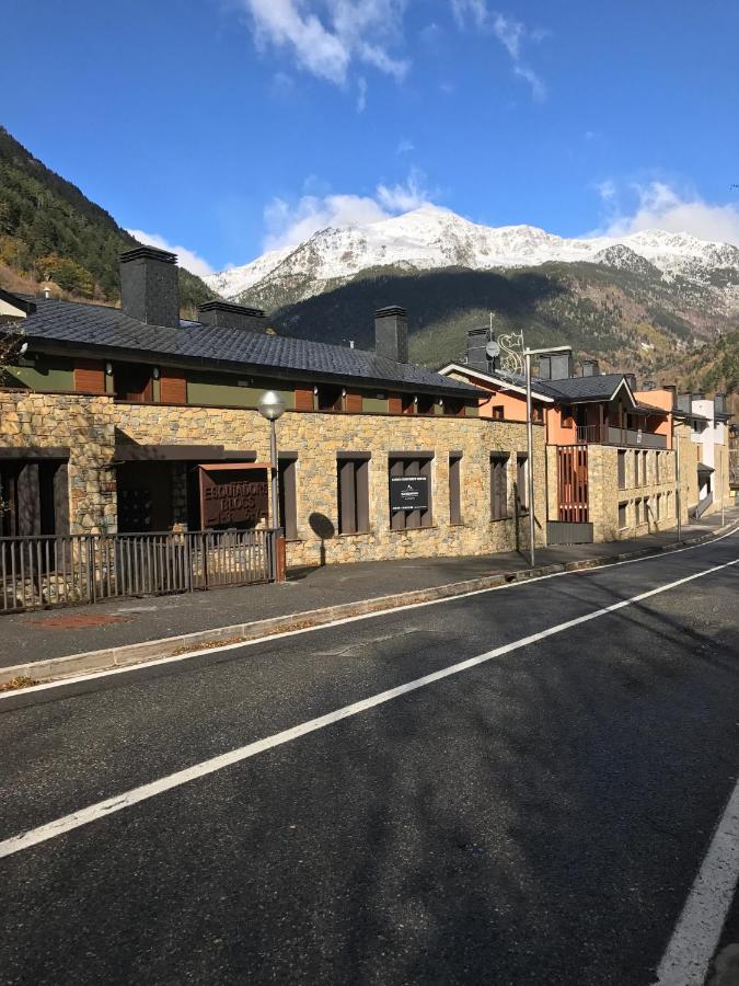 Esquiadors Mp Apartment Llorts Bagian luar foto