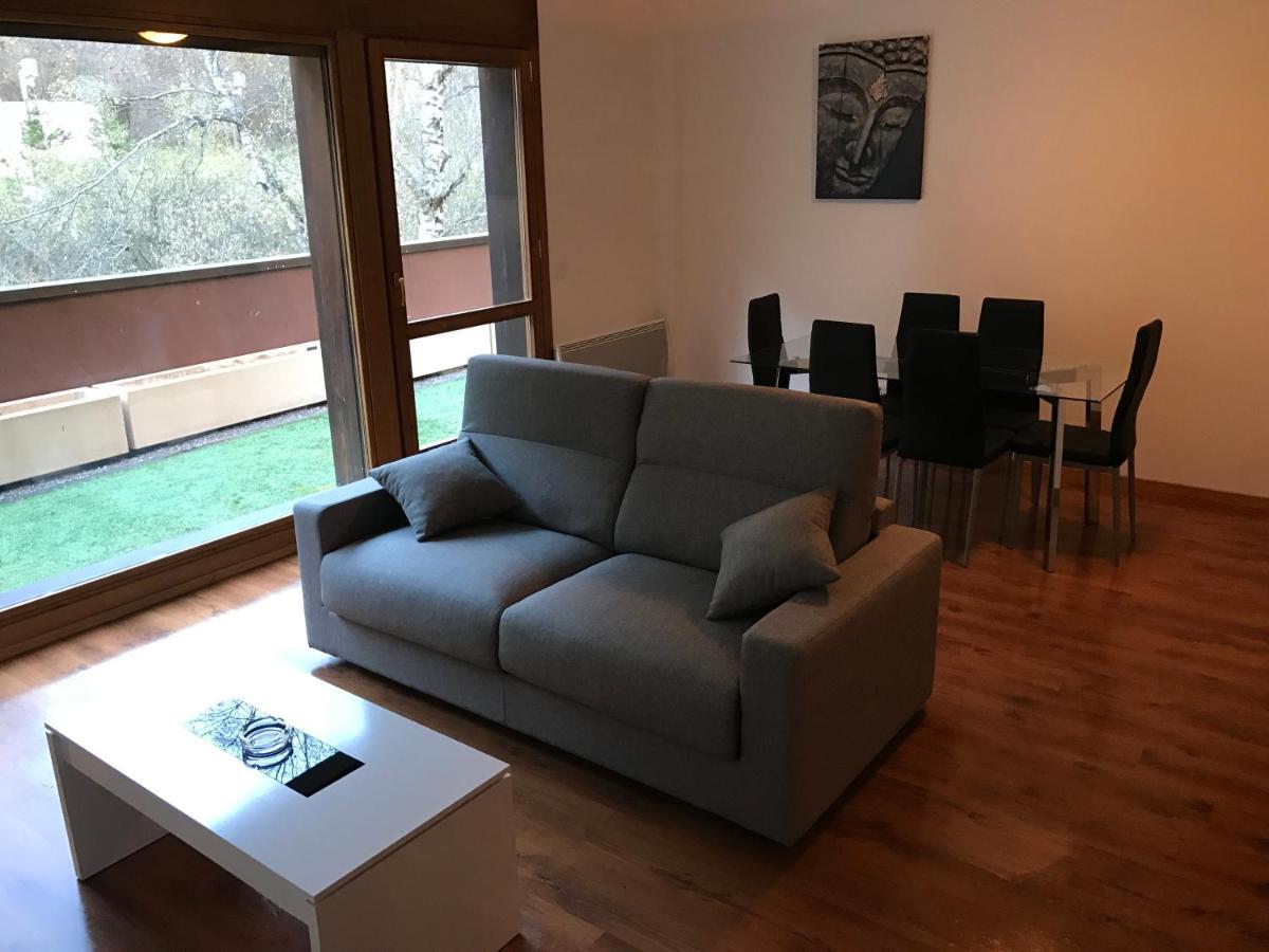 Esquiadors Mp Apartment Llorts Bagian luar foto