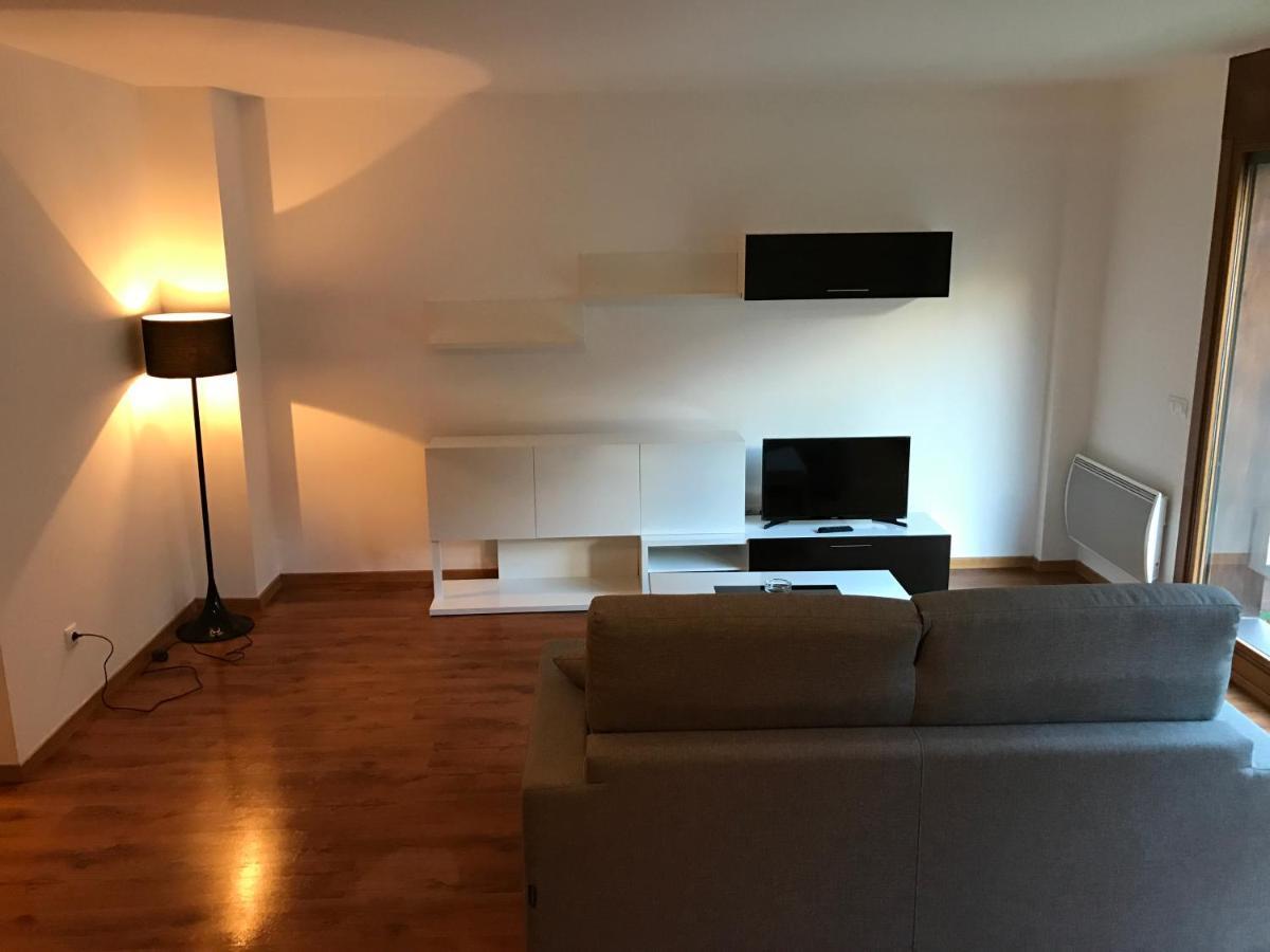 Esquiadors Mp Apartment Llorts Bagian luar foto